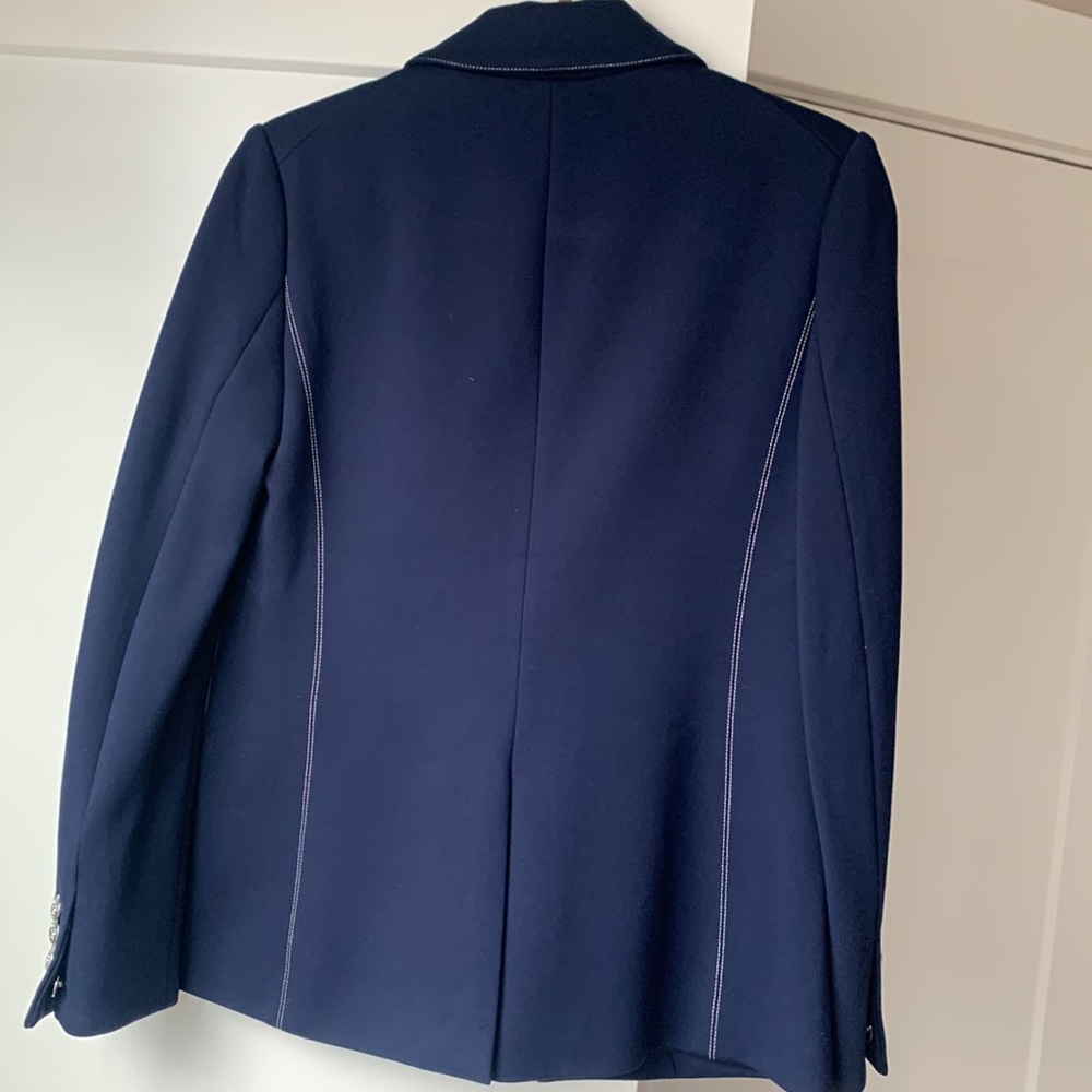Women’s double breasted Blazer size 4 - Picture 8 of 9